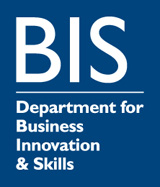 Business, Innovation and Skills logo